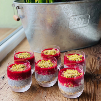 chia-puding