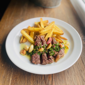 Hovädzí ryb eye steak