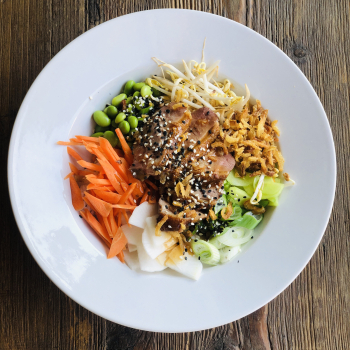 Poke Bowl