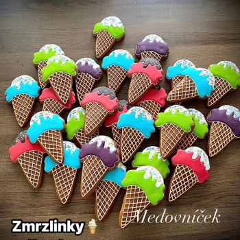 Medovníčky pre deti 3