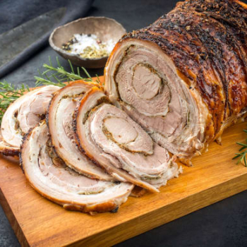 Talianská Porchetta